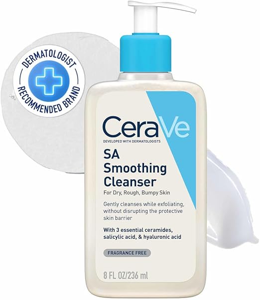 Smoothing Cleanser