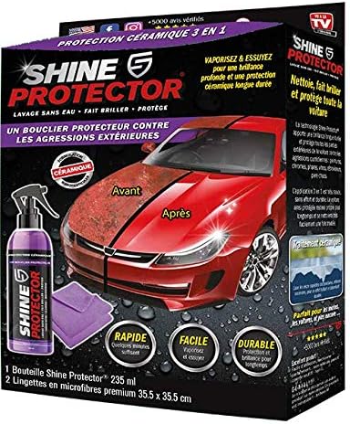 Advanced Vehicle Shine Shield