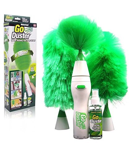 Go Cleaning Duster for Effortless Dusting