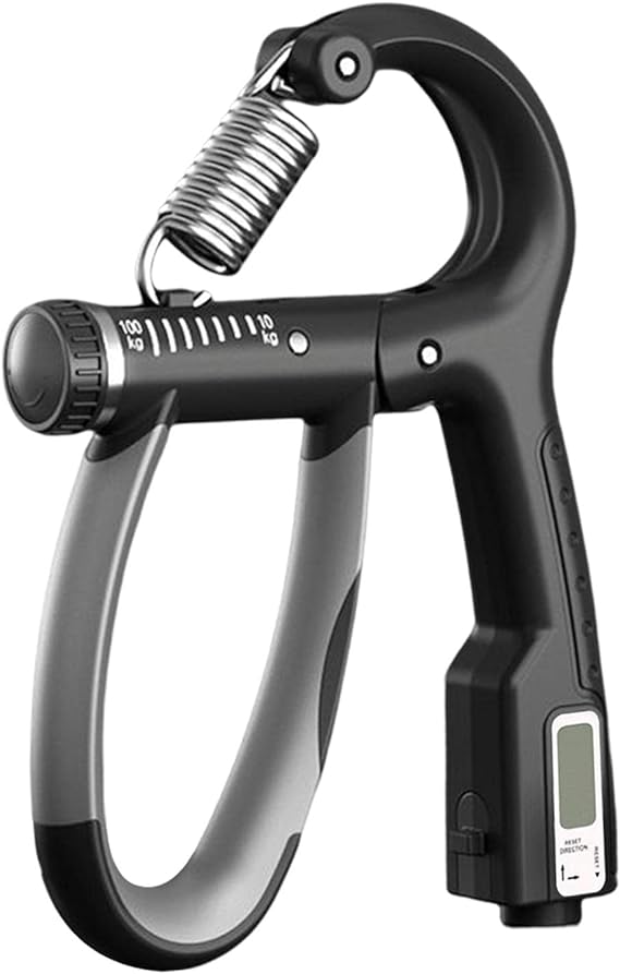 Hand Grip Strengthener Trainer
