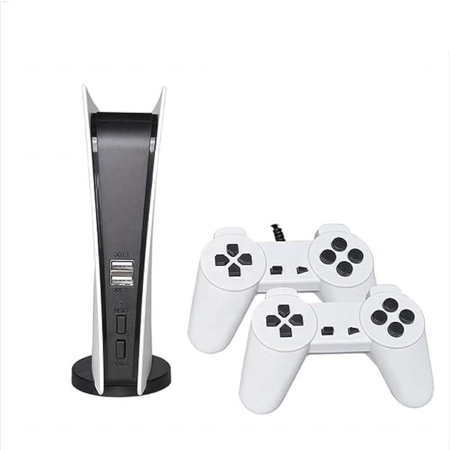GS5 PlayStation Games Collection