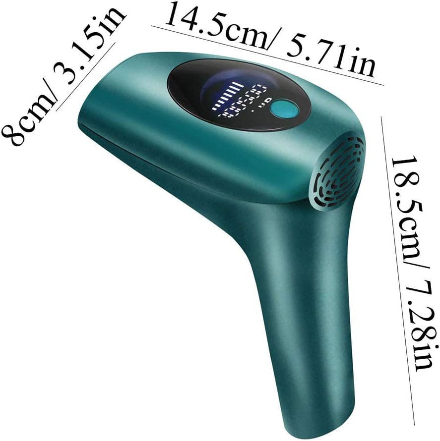 Permanent IPL Hair Removal