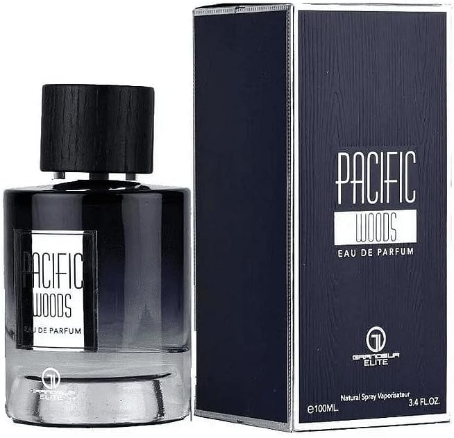 Pacific Woods Men's Fragrance