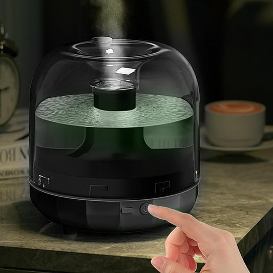 Silent Artist Humidifier for Peaceful Air