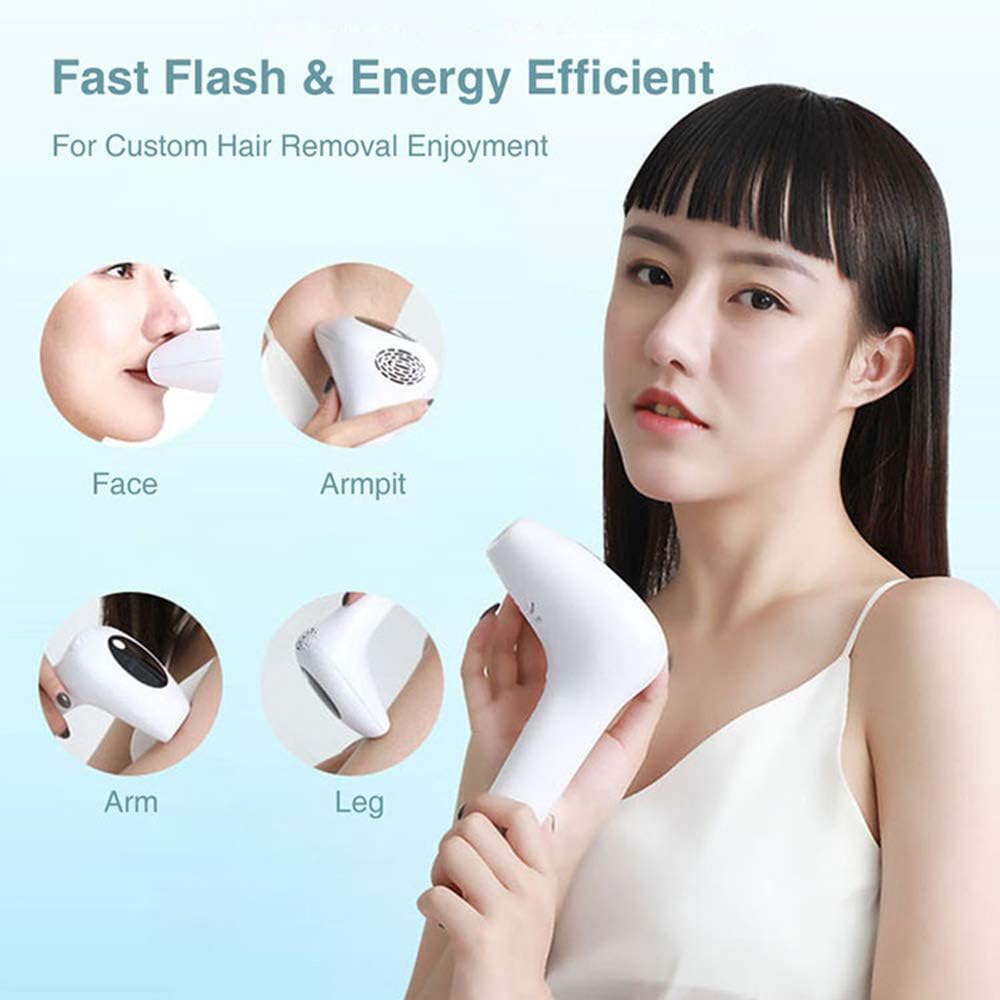 Permanent IPL Hair Removal