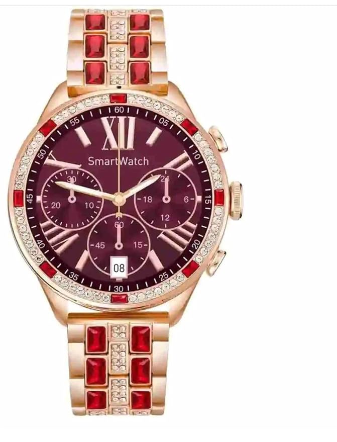 Timeless Steel Watch