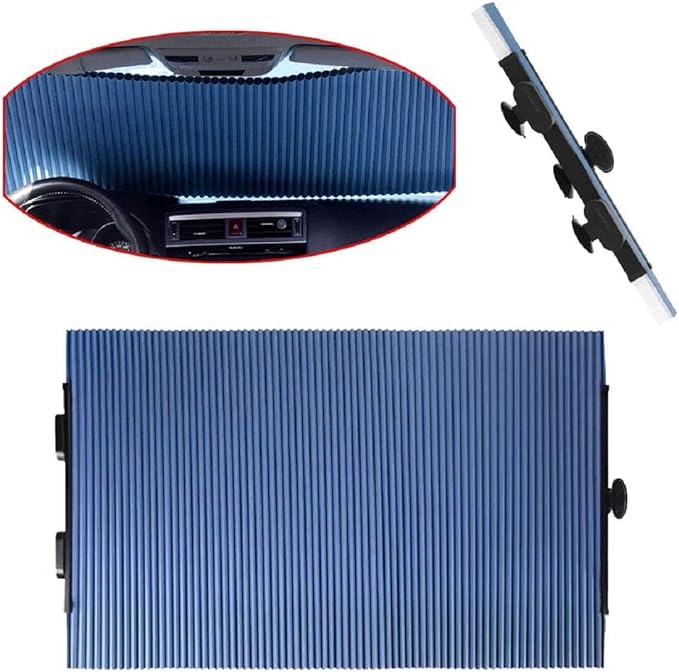 Retractable Car Sun Shade for Ultimate UV Protection