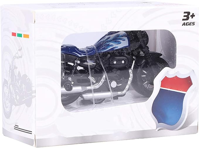 Motorcycle Adventure Toy