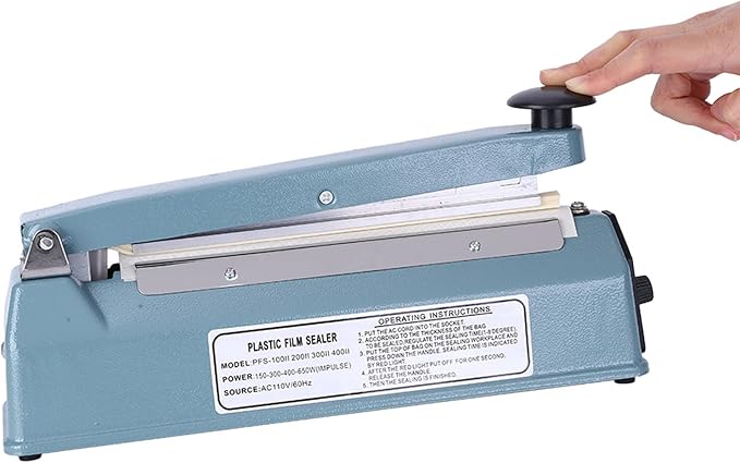 Handheld Heat Sealer