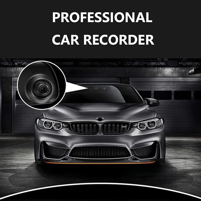 Advanced Vehicle Surveillance DVR