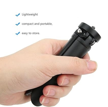 Compact Tabletop Tripod