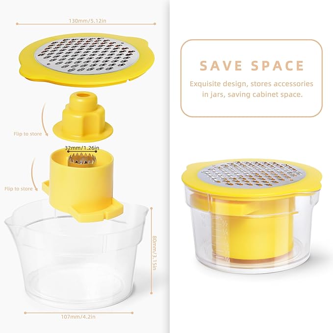 Dual-Function Corn Stripper