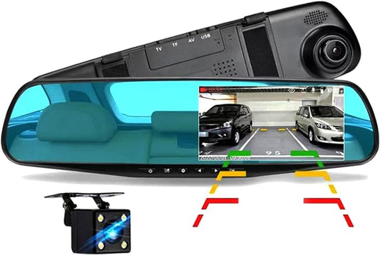 Advanced Vehicle Surveillance DVR
