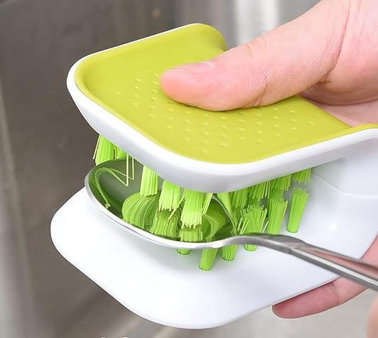 SafeGrip Blade Cleaning Brush