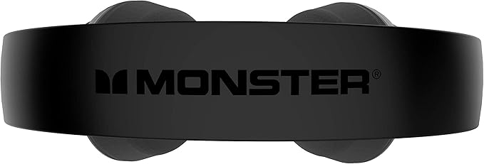 Monster Wireless Headphones for Powerful Sound