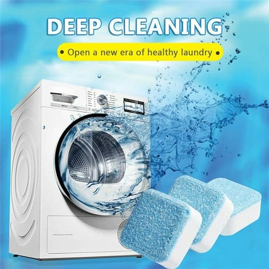 Deep Clean Washing Machine Cleaner