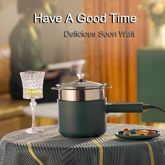 Electric Cook & Serve Pot