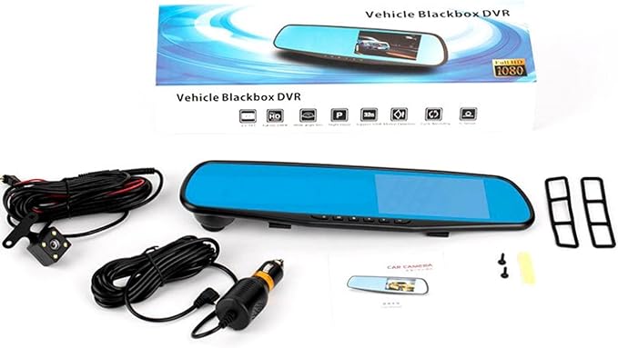 Advanced Vehicle Surveillance DVR