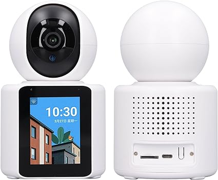 Advanced Smart Security Camera