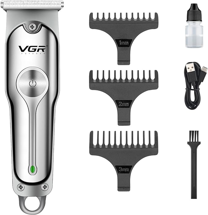 TrimMaster VGR Precision Hair Clipper