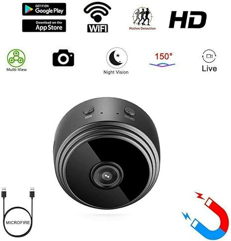 A9 Compact Wireless Security Camera