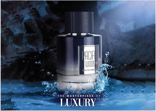 Pacific Woods Men's Fragrance