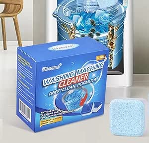 Deep Clean Washing Machine Cleaner