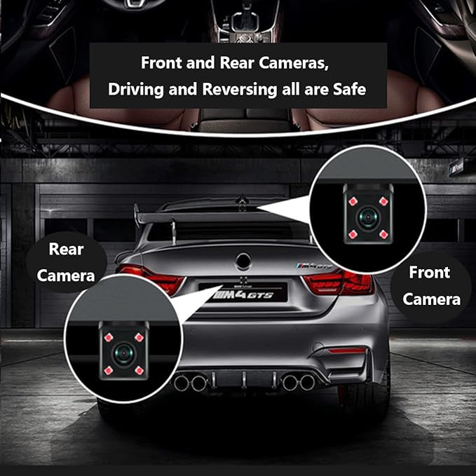 Advanced Vehicle Surveillance DVR