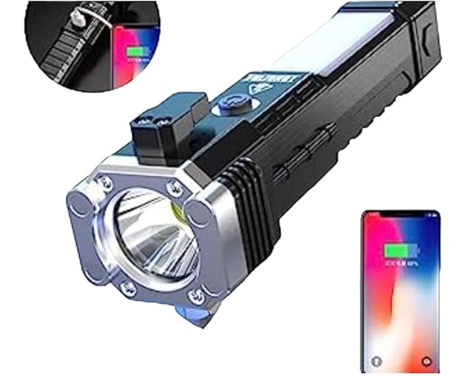 LED 3W Torch Light for Ultimate Illumination