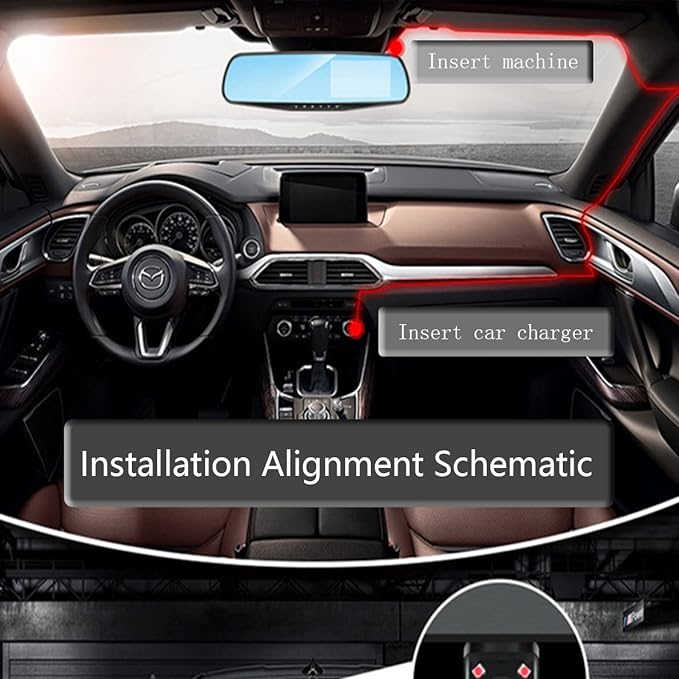 Advanced Vehicle Surveillance DVR