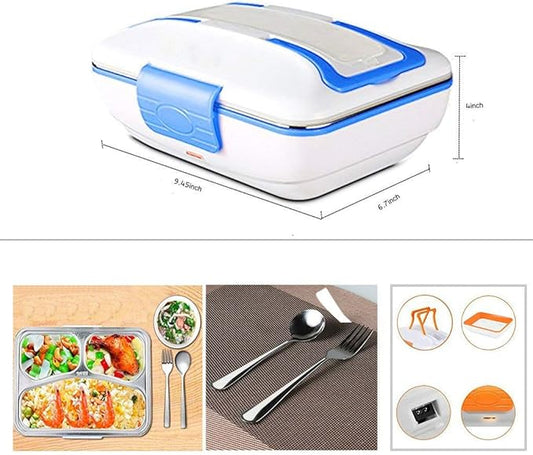 Portable Electric Heating Lunchbox