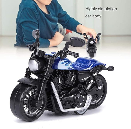 Motorcycle Adventure Toy