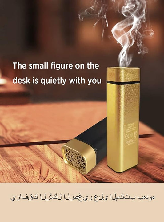 Compact Electronic Incense Burner