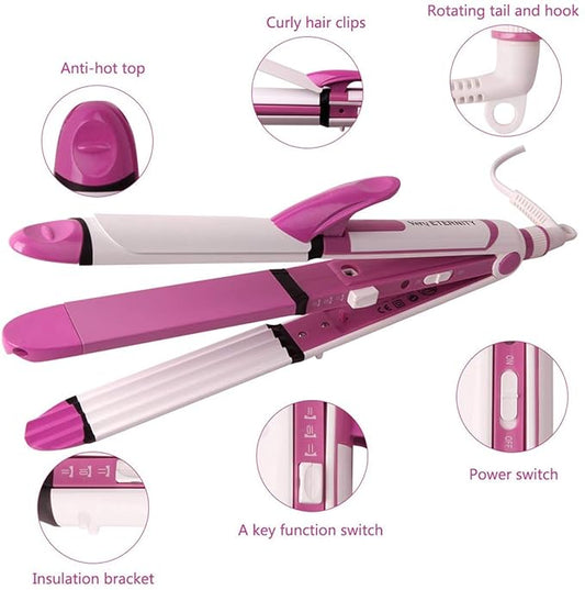 Multi-Function 3-in-1 Hair Styler