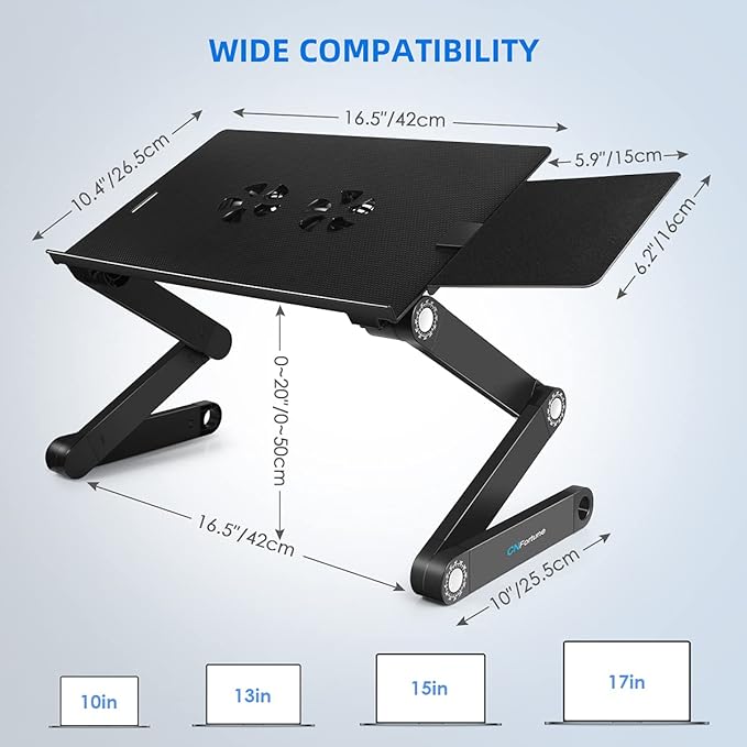 Adjustable Multifunctional Foldable Stand