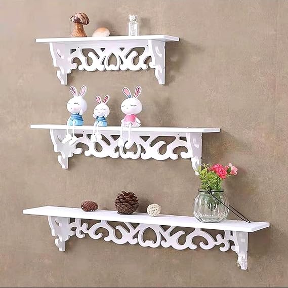 Elegant Wall Display Shelf
