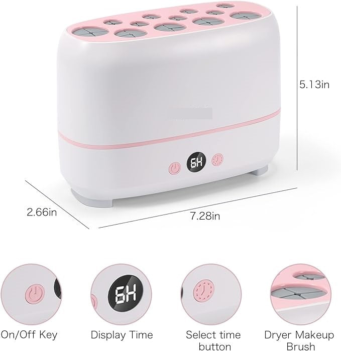ProBrush Quick Dry Machine