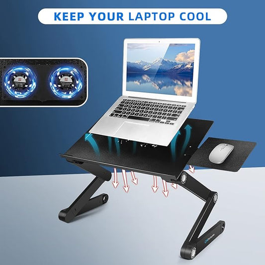 Adjustable Multifunctional Foldable Stand