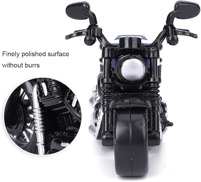 Motorcycle Adventure Toy