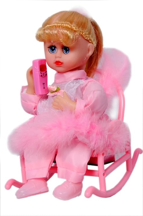Adorable Baby Angel Doll
