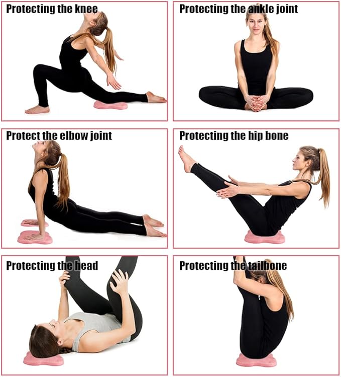 GripGuard Body Pad: Ultimate Non-Slip Comfort and Support
