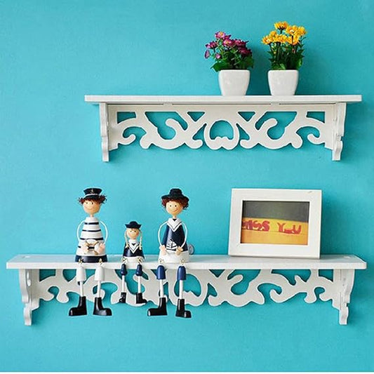 Elegant Wall Display Shelf