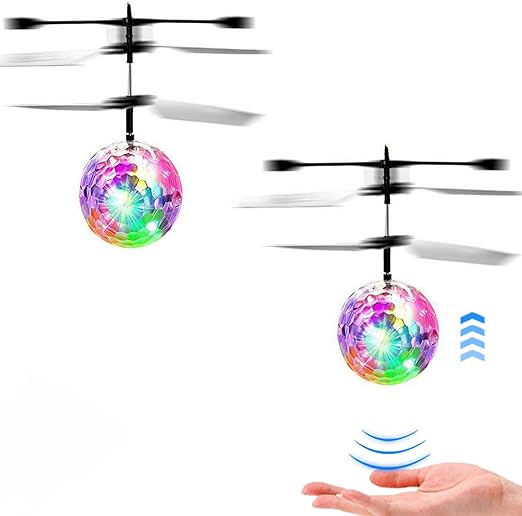 Children Flying Ball Light