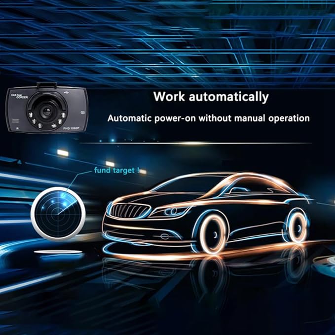 HD Car Dash Cam