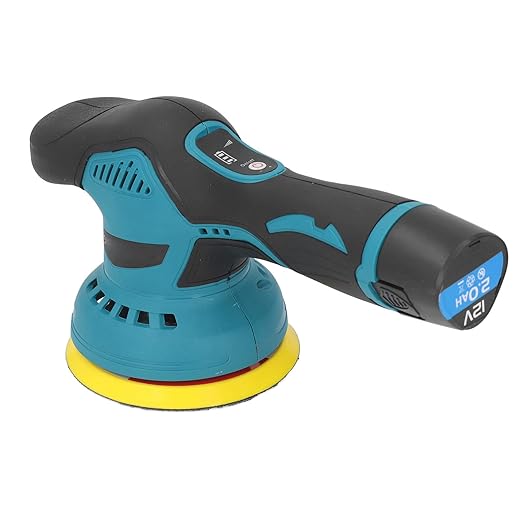 Electric Waxing and Polishing Machine