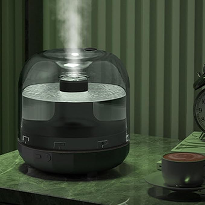 Silent Artist Humidifier for Peaceful Air