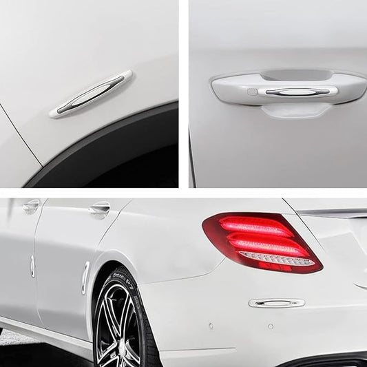 Slim Compact Door Guard for Vehicle Protection