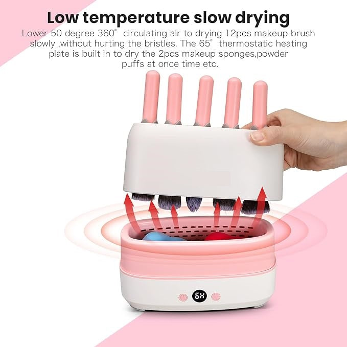 ProBrush Quick Dry Machine