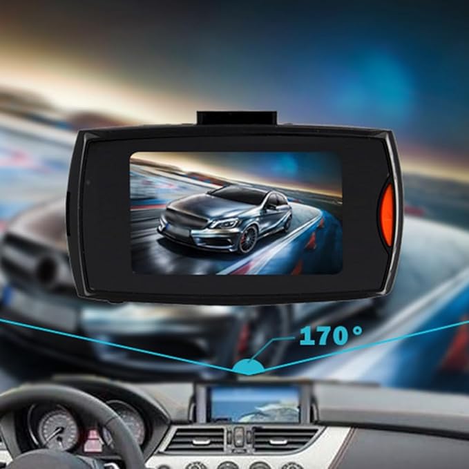 HD Car Dash Cam