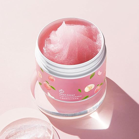 PeachGlow Exfoliating Gel